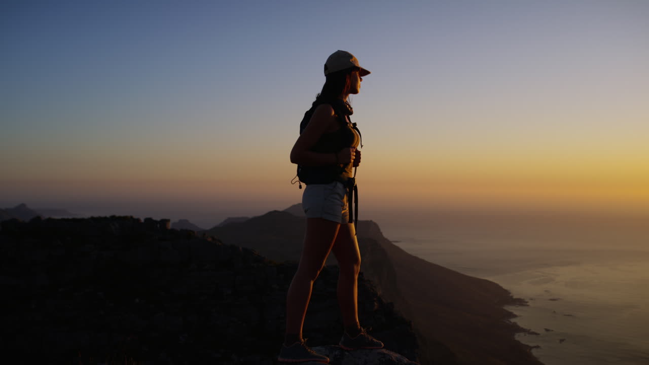 Where there's no one else in the world