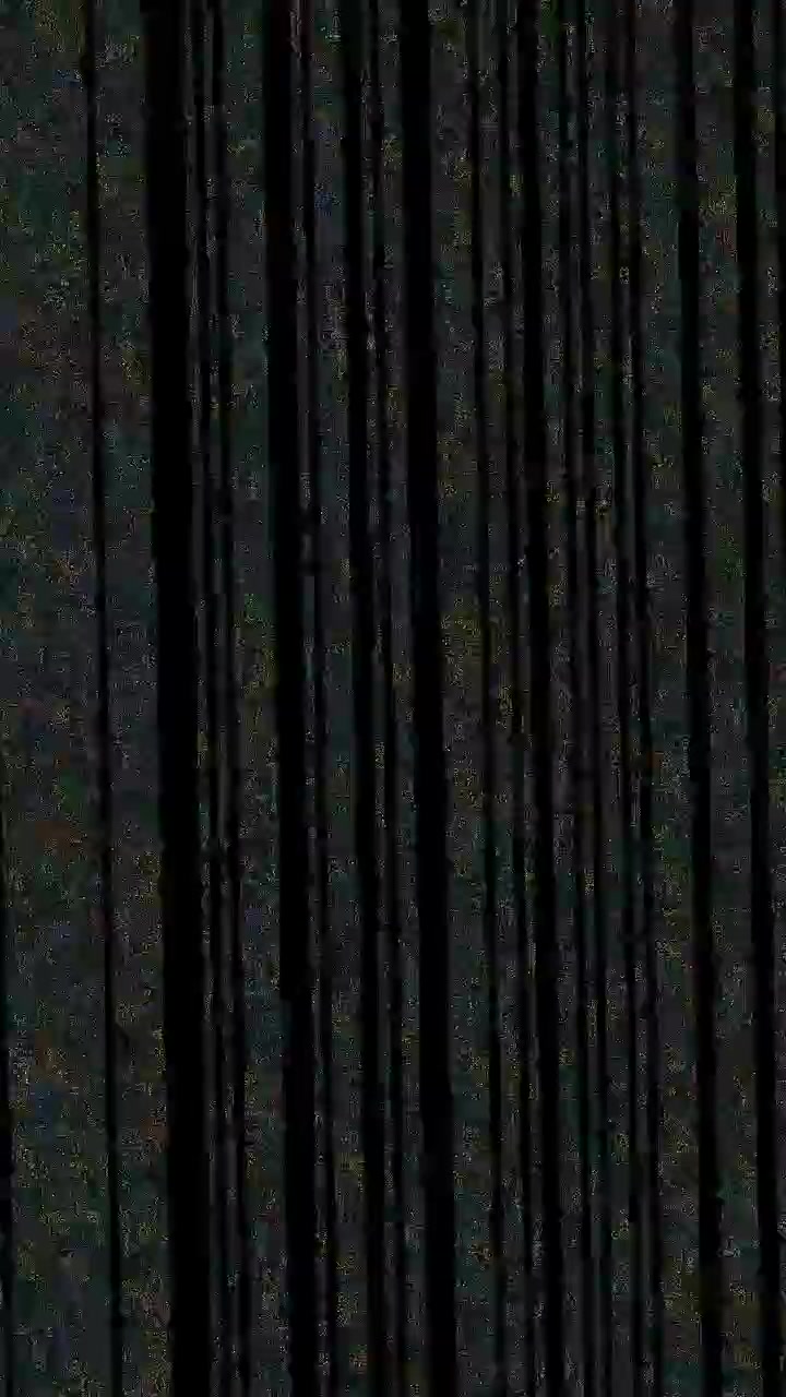 Abstract Vertical Lines Pattern with Digital Noise Texture