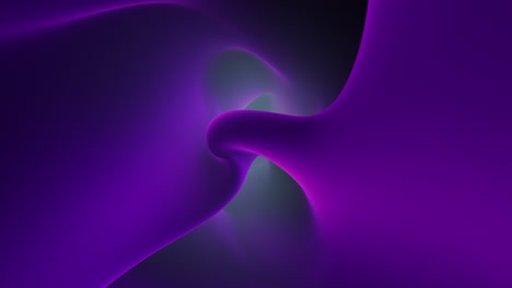 Purple-swirls-intriguing-abstract-design