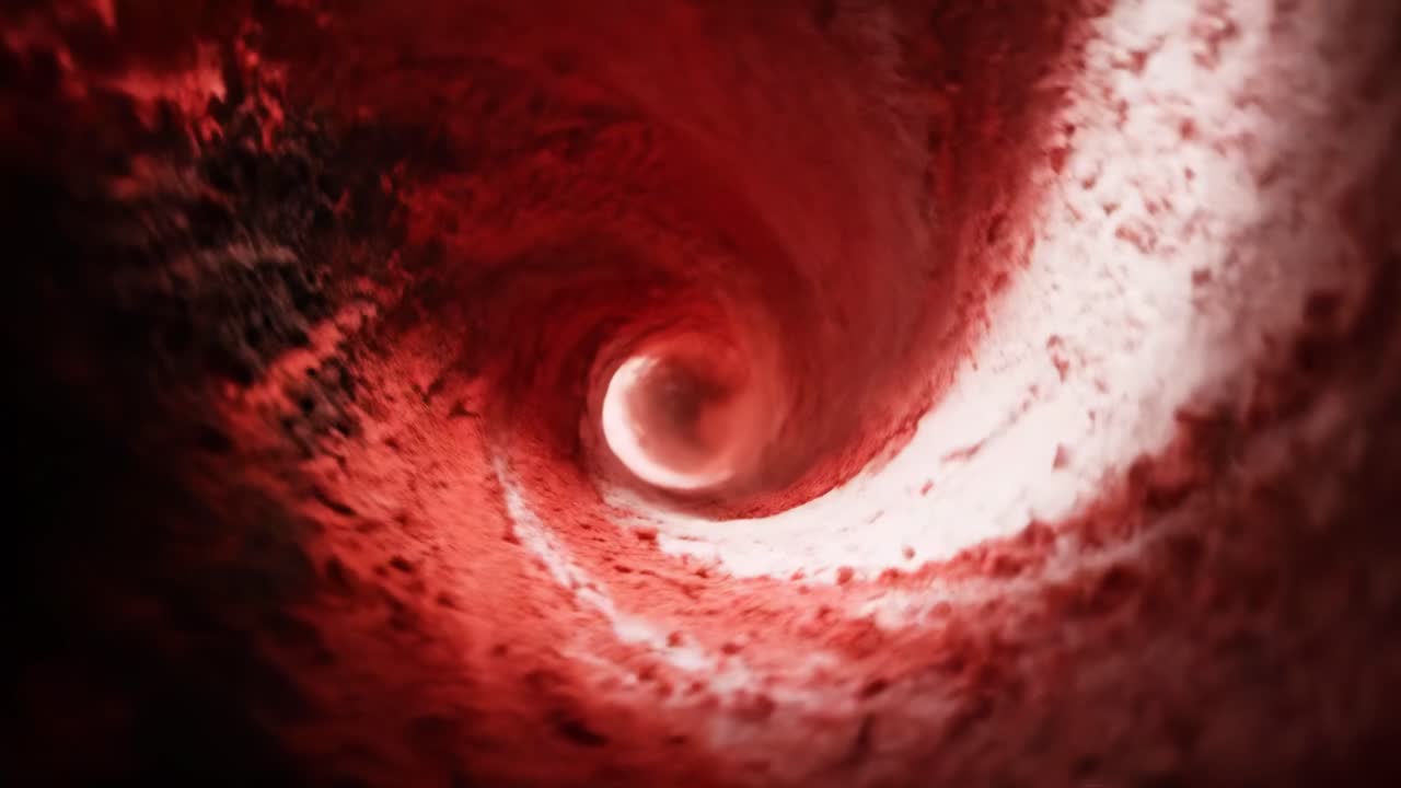 Abstract Vortex Tunnel
