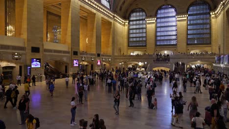 grand central is a bustling mix of history and modernity, home to a variety of shops, restaurants