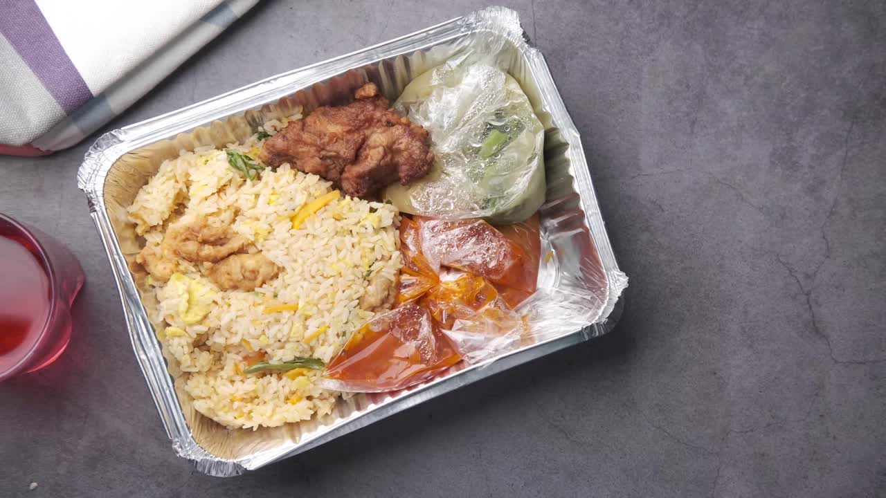 comida china para llevar