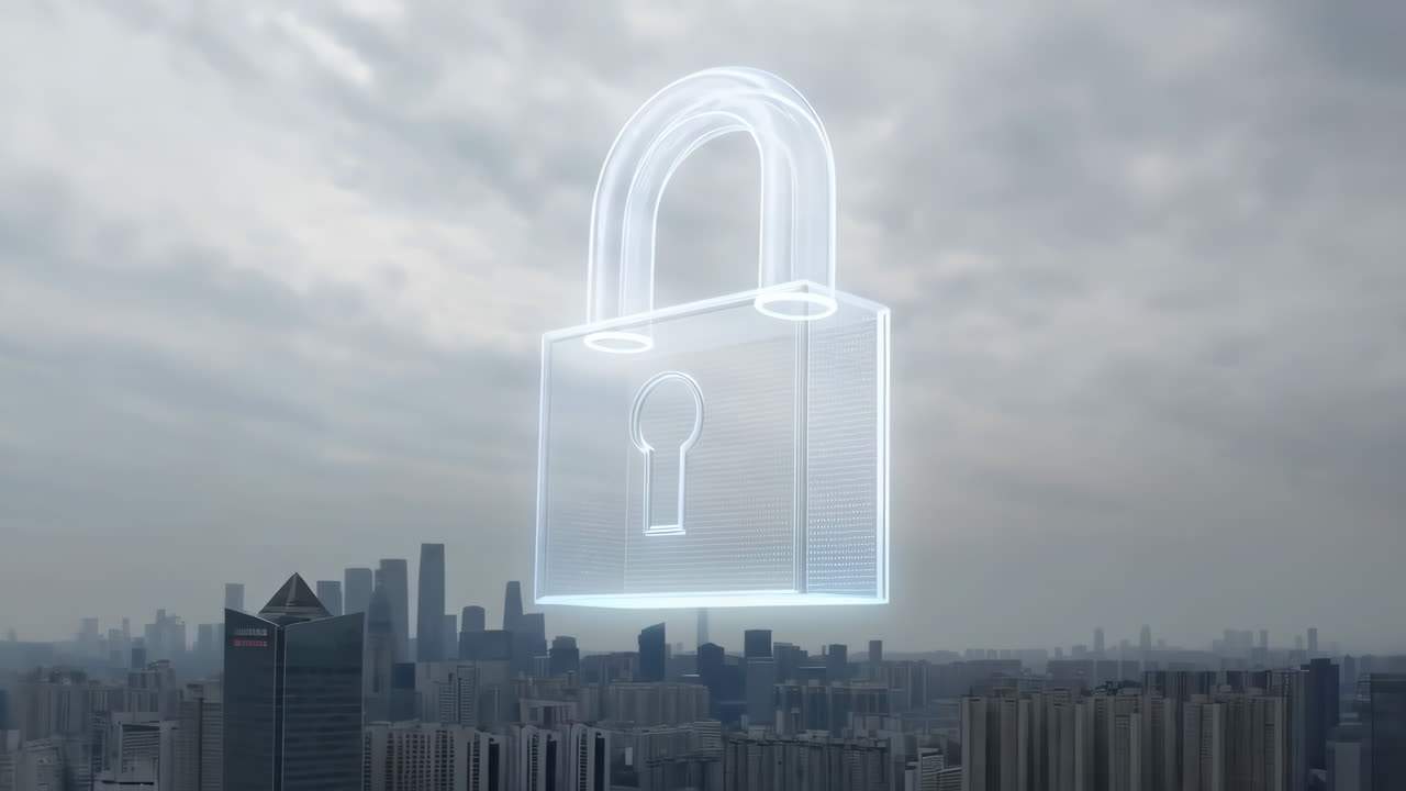 Digital Security over the City