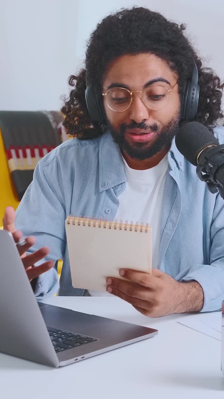 Engaging discussion with blogger about culture and experiences