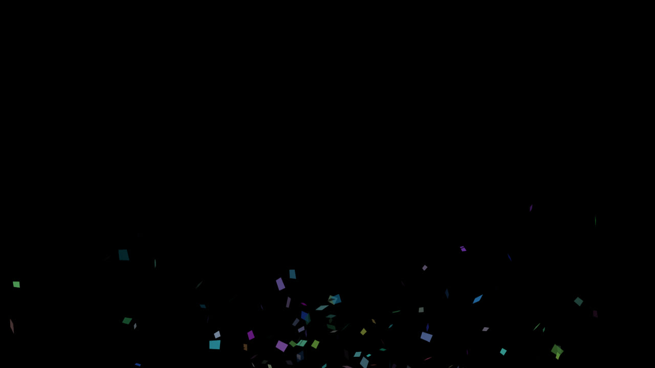 Colorful Confetti