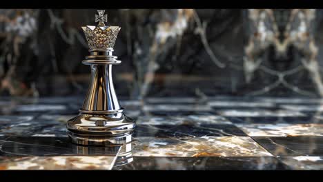 elegant chess queen