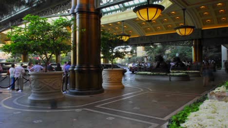 A-time-lapse-of-pedestrians-walking-around-a-lobby