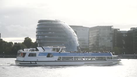 london eye river cruise