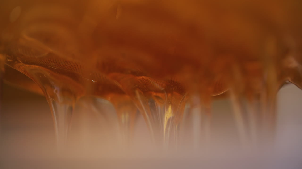 유기농 을 정제하는 과정