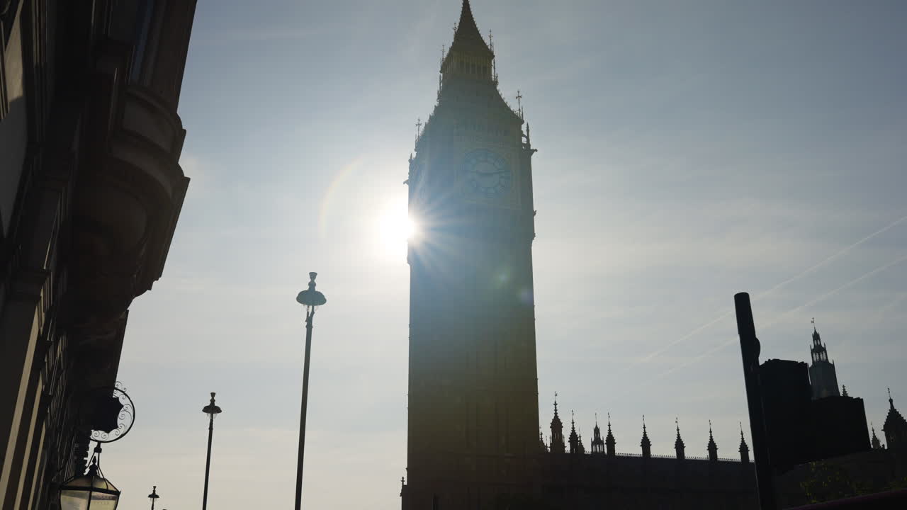 Big Ben, London, England