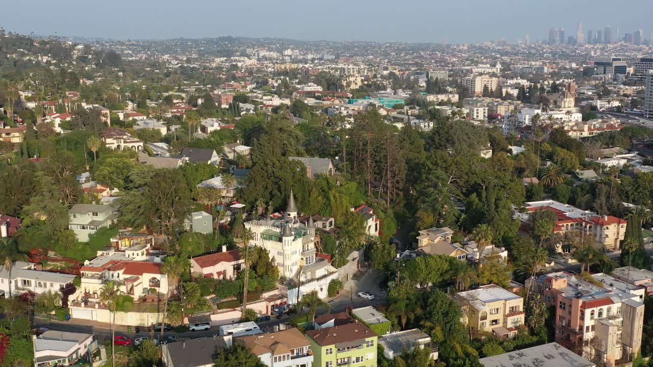 Hollywood Hills Luxury Homes - Hollywood Dell