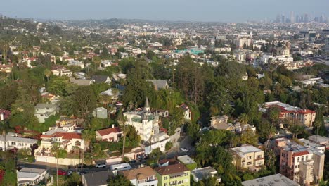 hollywood hills luxury homes - hollywood dell
