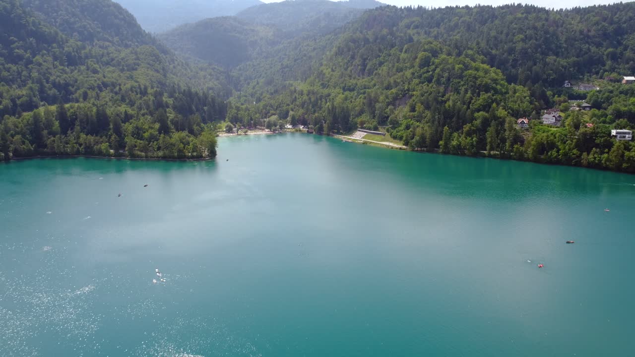 Slovenia Natura Splendida - resort Lago di Bled