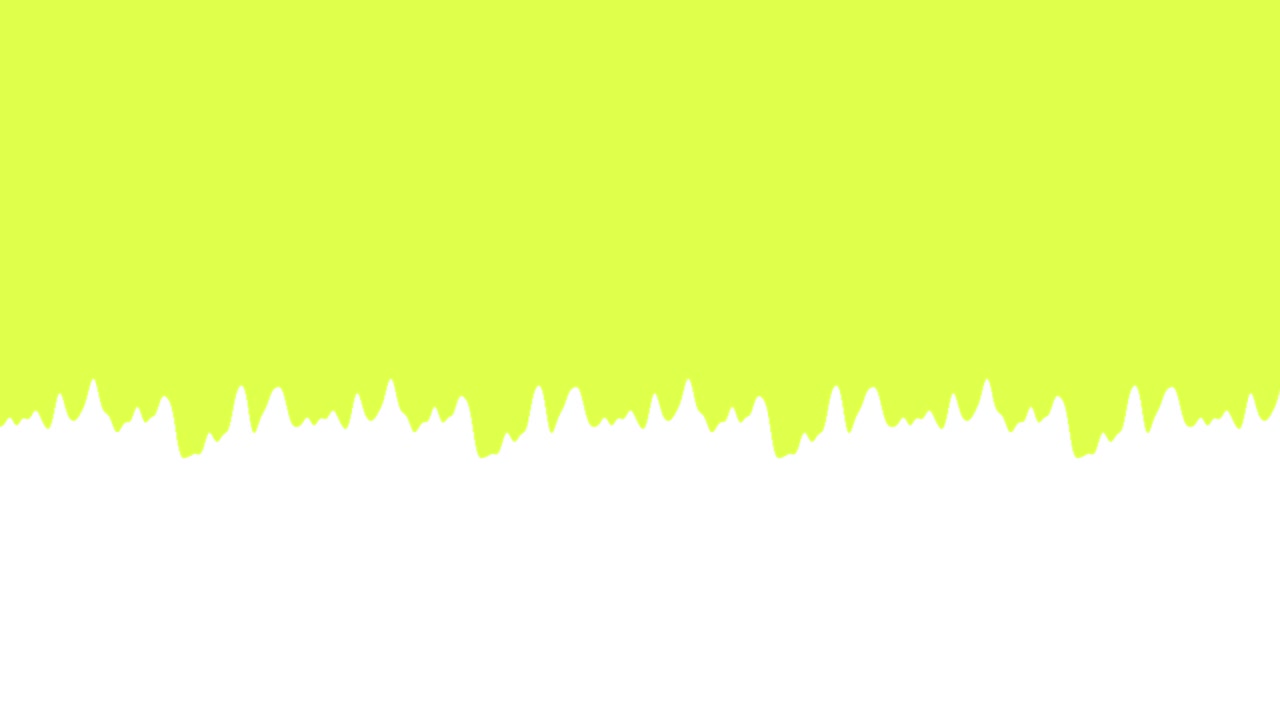 Fine wave loop material animation motion graphics