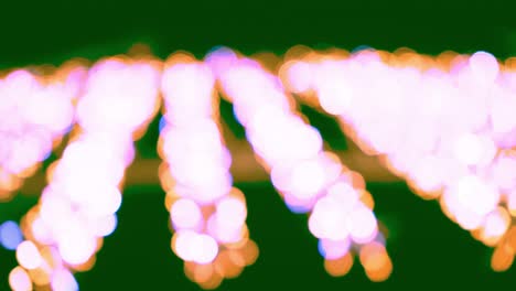 abstract multicolored circles. background for the holiday