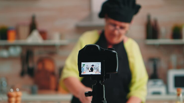 Presentazione di una ricetta