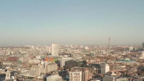 rising-aerial-shot-over-Centre-point-London