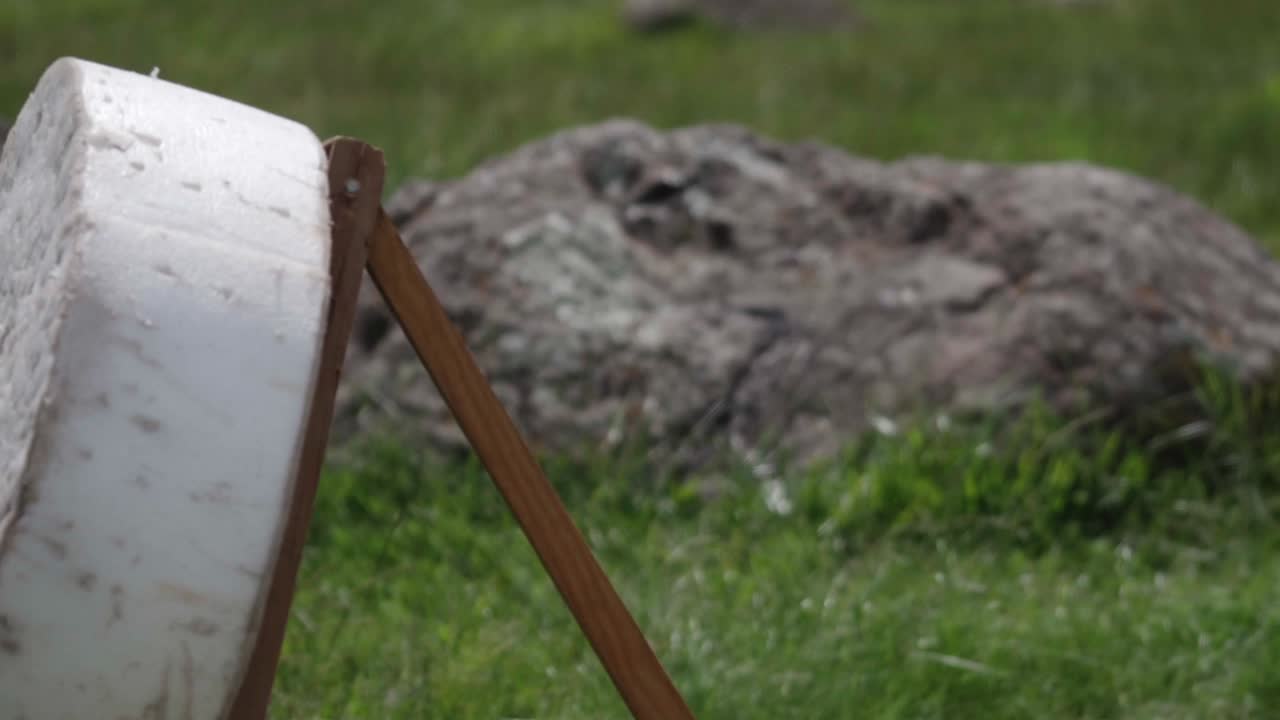 Archery Target Practice