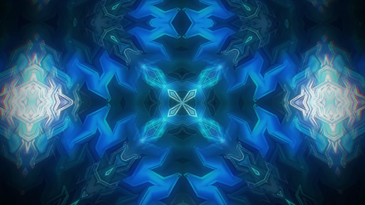 patrón de espectáculo de luz abstracto