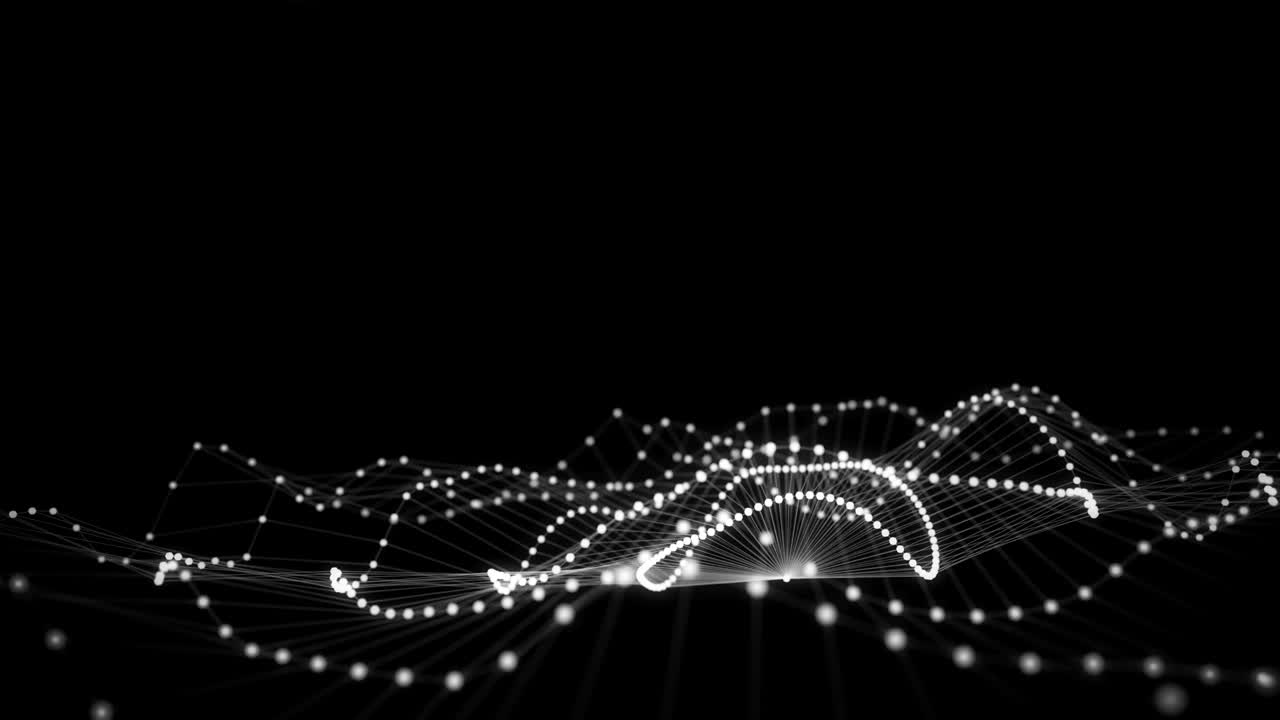 Griglia di rete digitale 4K