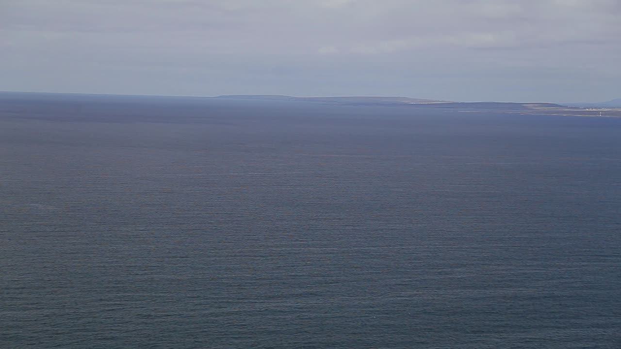 Mine rejseoptagelser fra New Zealand, Irland, Cliffs of Moher.