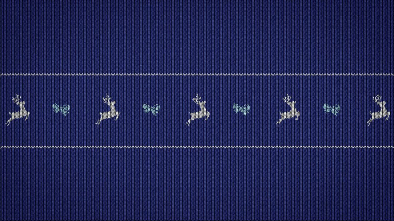 스웨터 패턴에 대한 간단한 재미있는 애니메이션