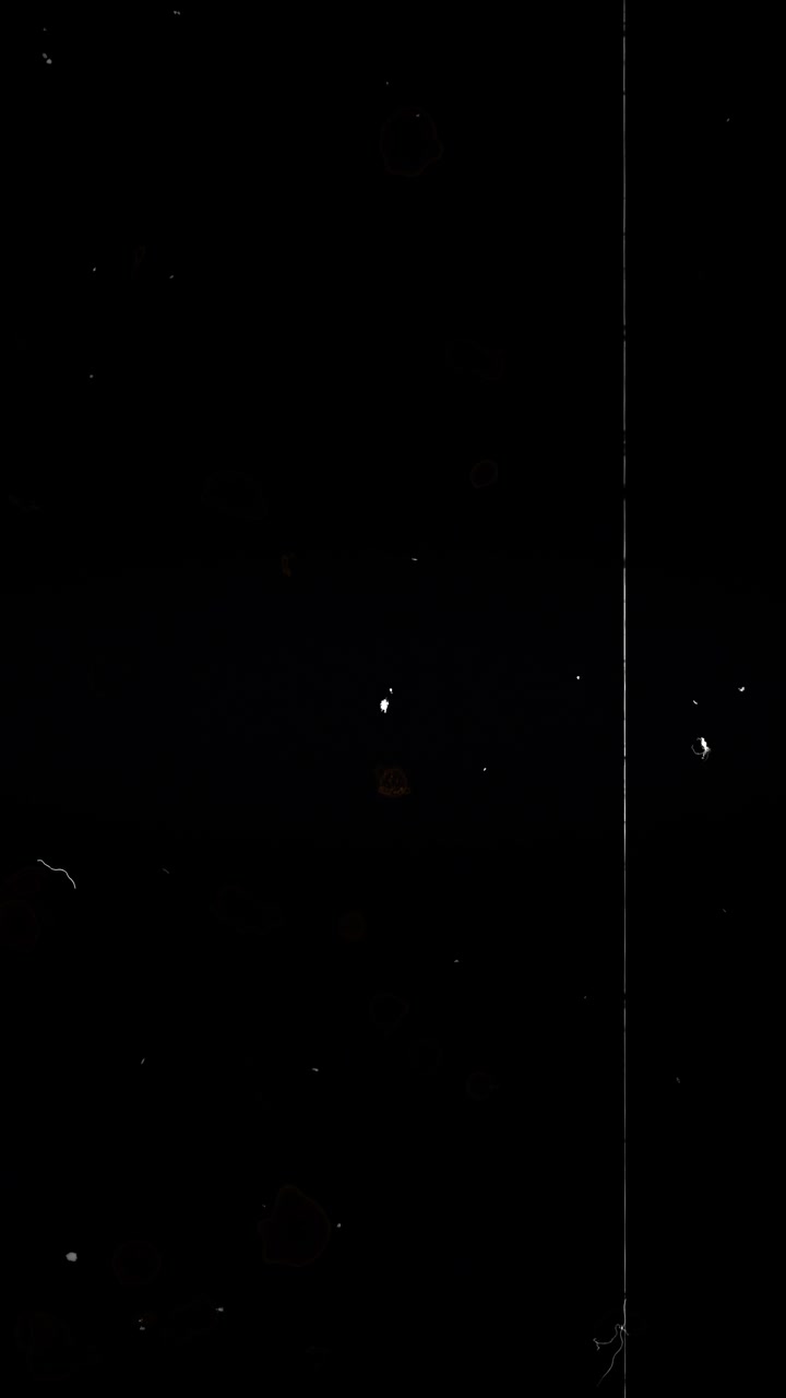 Efecto de Superposición de Grano de Película y Polvo Vintage