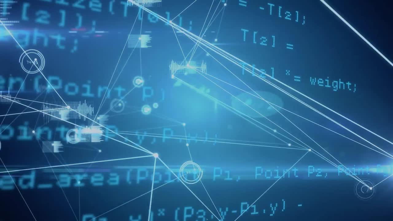 프로그램 코드와 함께 그래프와 통계