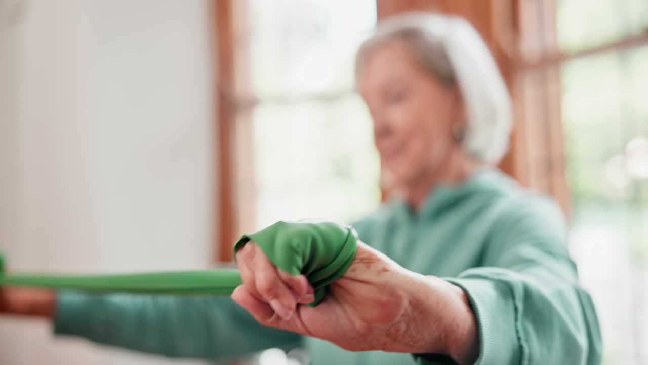 물리 치료, 고령 여성