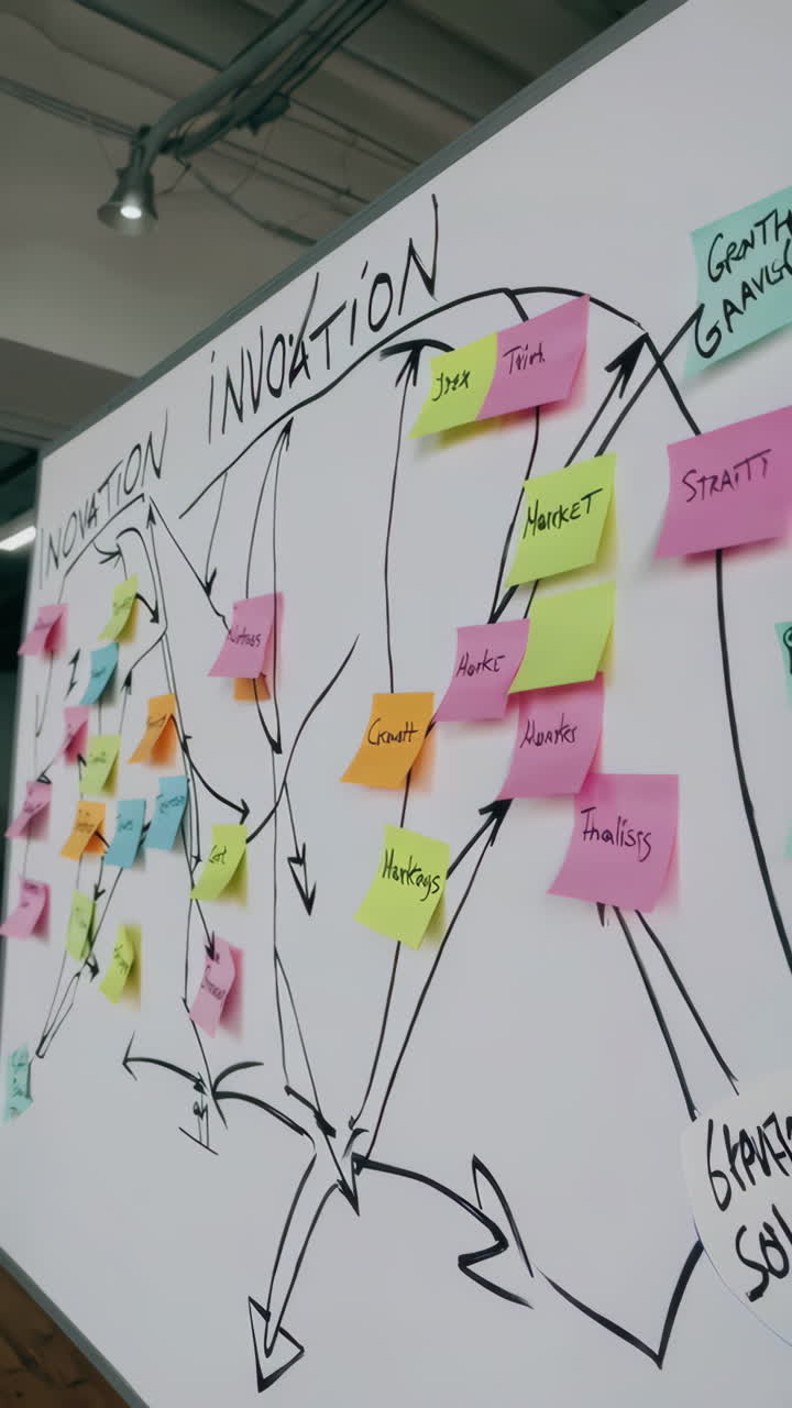 Innovation Brainstorming Session