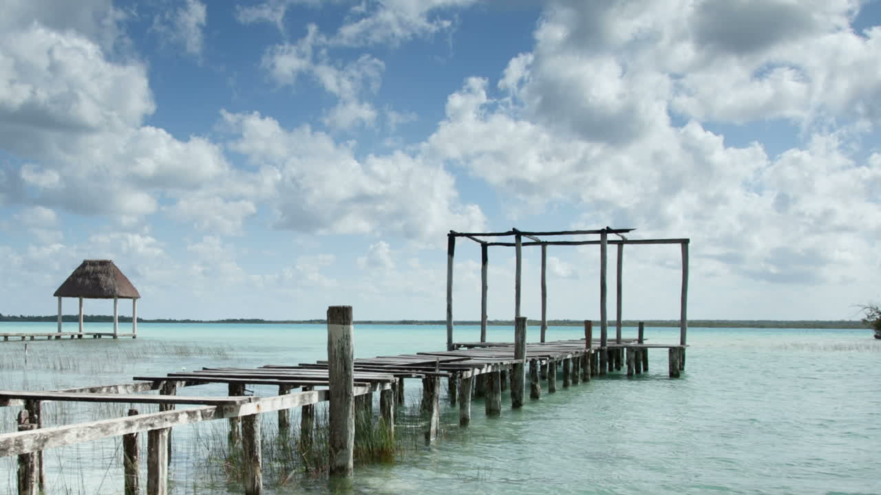 바깔라르 호수 15