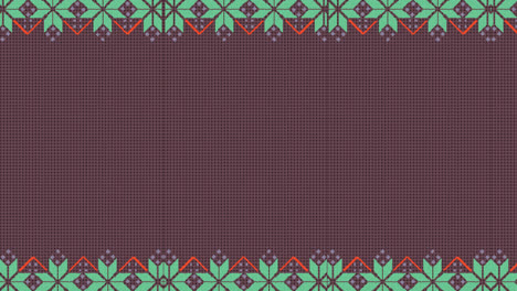 merry-Christmas-pattern-loop-background-animation-with-copy-space