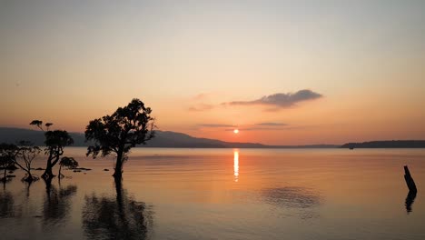 Sunset-at-Chidiyatapu-beach-and-sunset-point-south-of-Port-Blair-in-the-Andaman-and-Nicobar-Islands-of-India-1