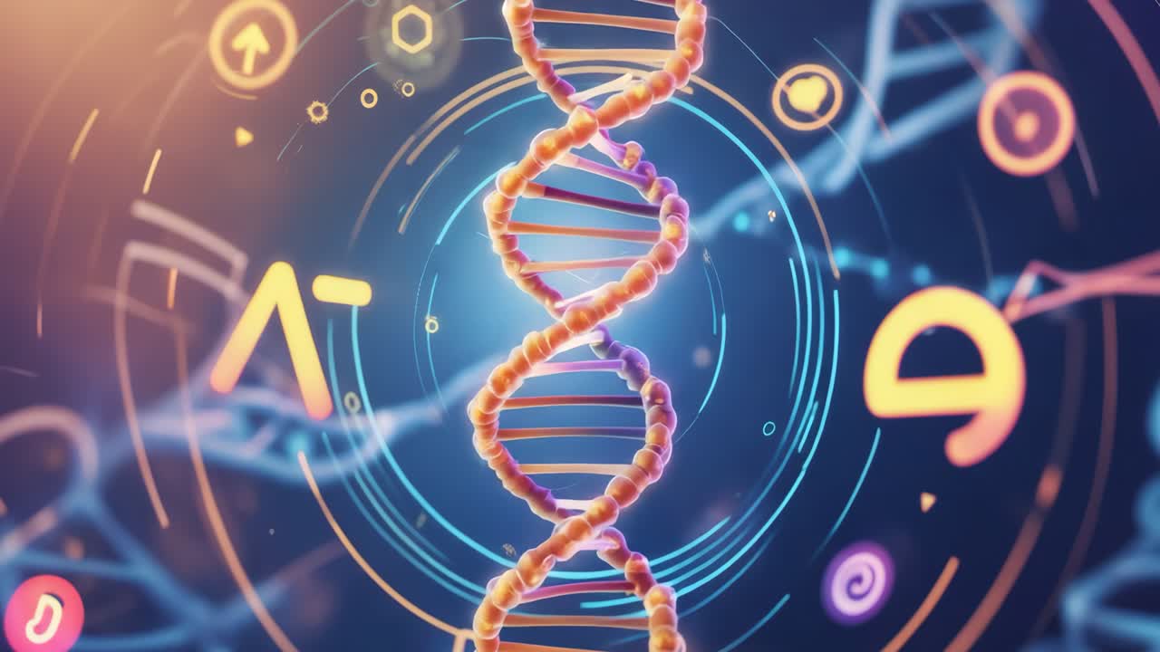 Doppia elica del DNA e concetti scientifici