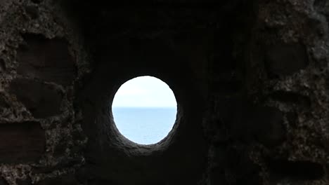 looking out towards the sea, scotland, united kingdom