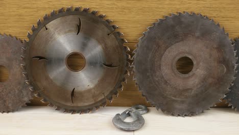 various circular saw blades