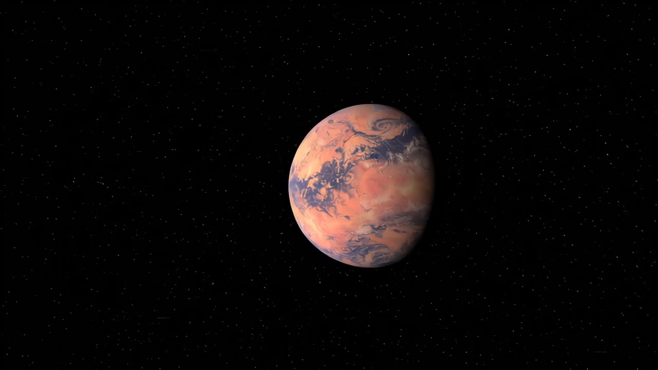 Planets in Space