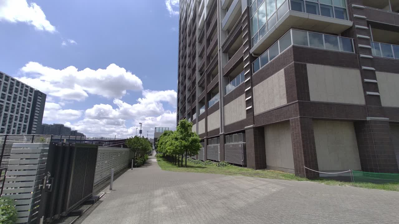 도쿄 카치도키 풍경 2022년 5월