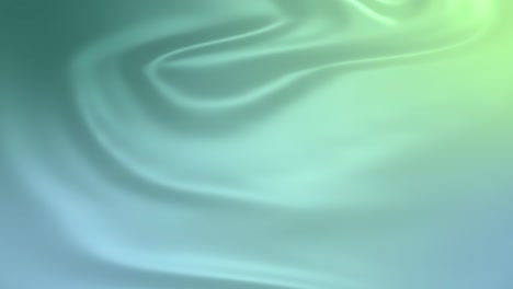 hermoso gradiente líquido ondas suave superficie de tela de seda fluido colorido abstracto