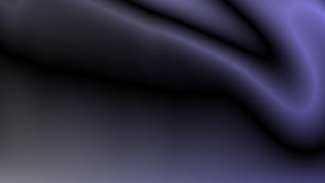 fondo de movimiento abstracto. movimiento suave, bucle sin costuras.
