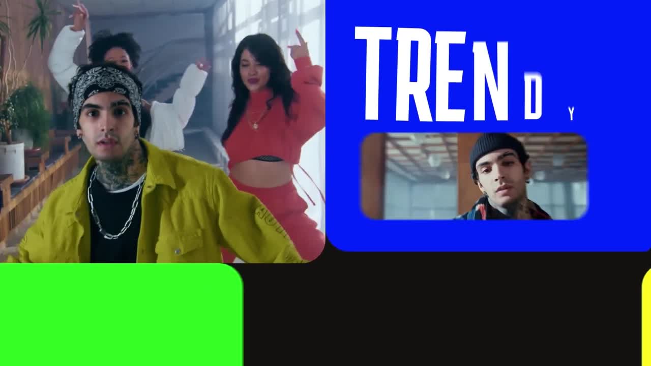 TikTok Promo After Effect