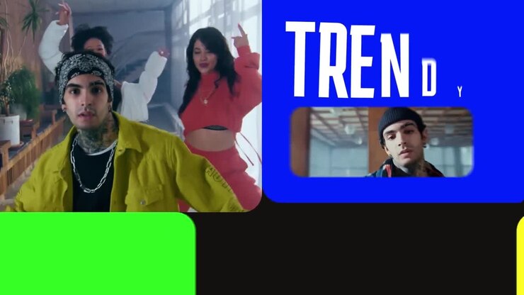 Promo TikTok After Effects