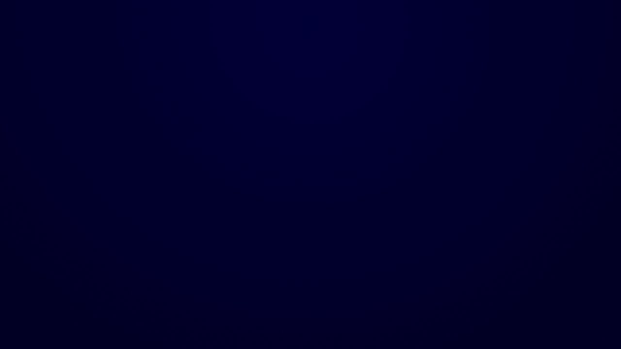 An abstract sphere with lighting elements of several religions on a dark background. The light components move in a spherical pattern