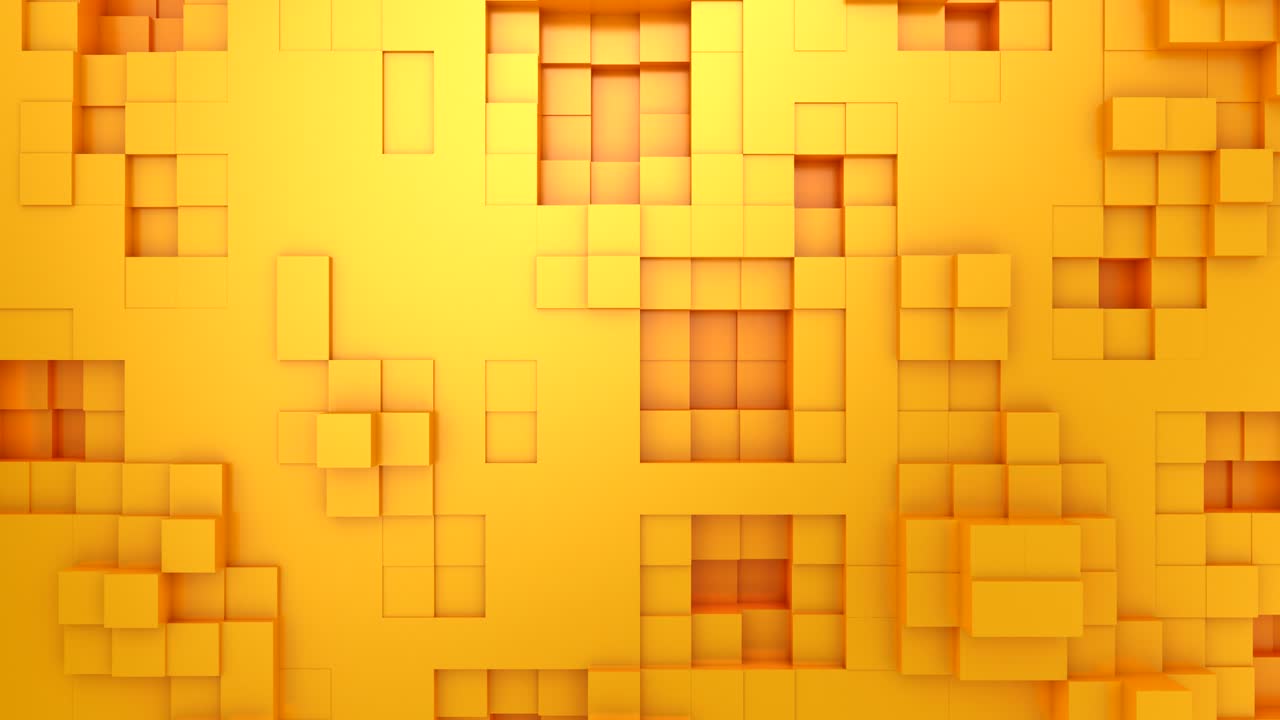 el fondo de los cubos