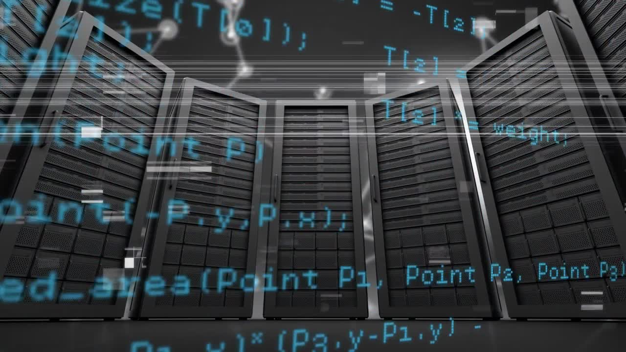 Global technology and data processing