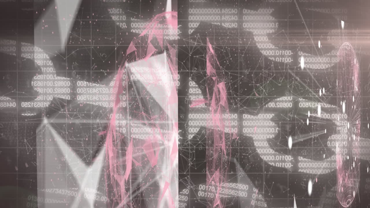 cadena de seguridad contra la red de conexiones