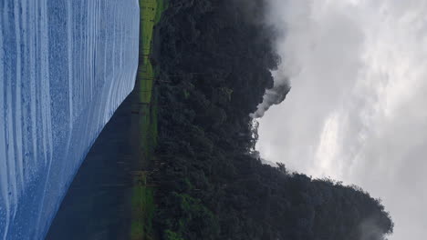 vertical-of-Khao-Sok-National-Park-is-a-nature-reserve-in-southern-Thailand