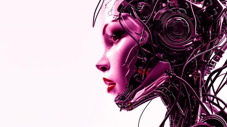 Robot realizzati con IA