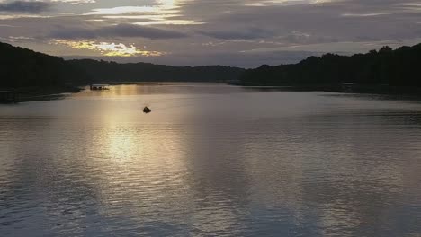 fishing-at-sunrise