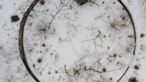 Remnants-of-the-Katahdin-Ironworks-ascending-aerial